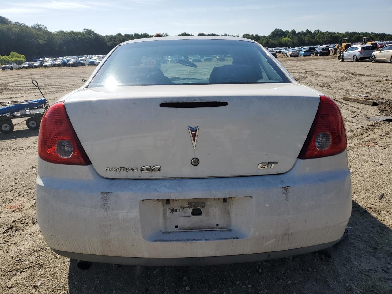 2008 Pontiac G6 Gt VIN: 1G2ZH57N784238614 Lot: 61815285