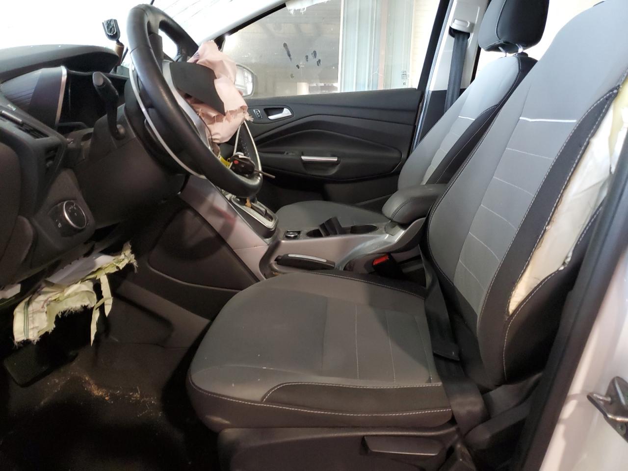 2015 Ford C-Max Se VIN: 1FADP5AU9FL109856 Lot: 61150705
