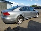 2013 VOLKSWAGEN PASSAT SE for sale at Copart CT - HARTFORD SPRINGFIELD