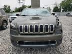 2015 Jeep Cherokee Limited   for Sale in Wayland, MI - Front End