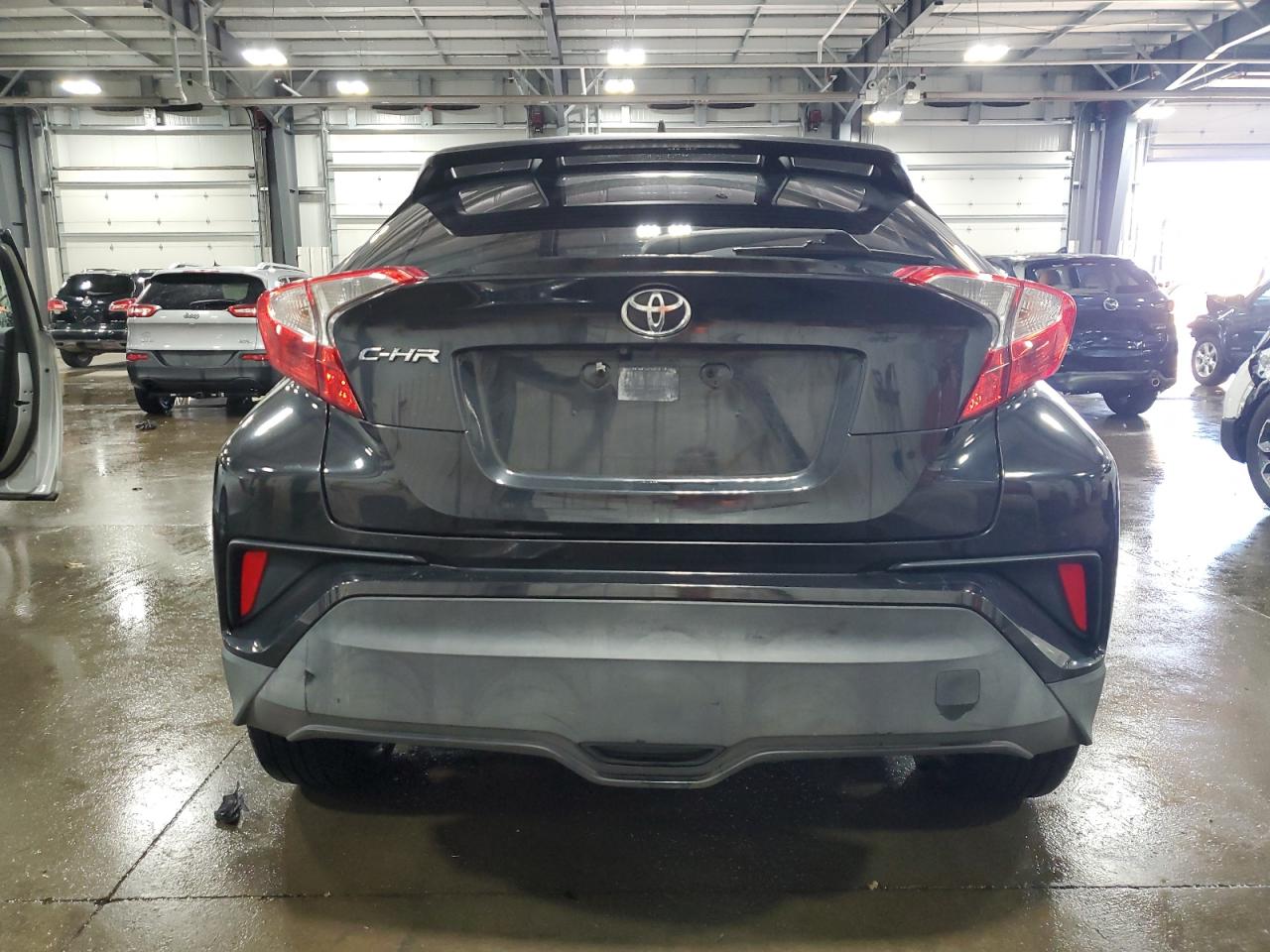 2018 Toyota C-Hr Xle VIN: NMTKHMBX8JR004619 Lot: 61967005