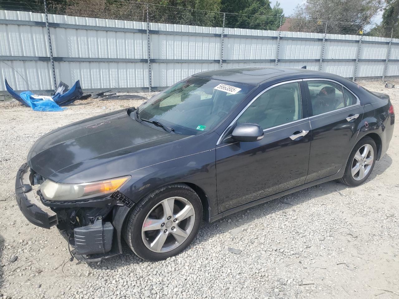 2012 Acura Tsx zu verkaufen in Hampton, VA - Front End