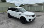 2016 LAND ROVER RANGE ROVER SPORT SE   for sale at Copart KS - KANSAS CITY