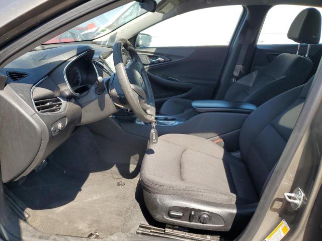  CHEVROLET MALIBU 2020 tan