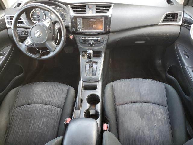  NISSAN SENTRA 2019 Srebrny