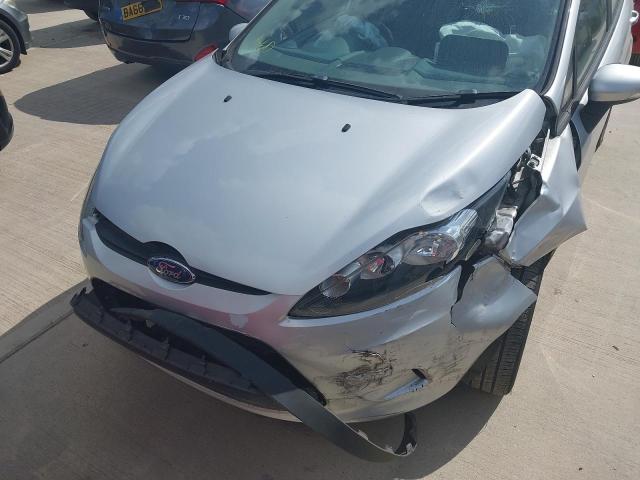 2010 FORD FIESTA EDG
