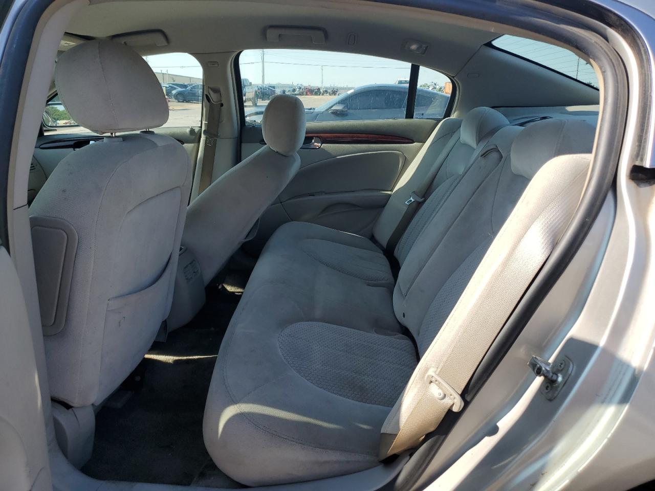 2007 Buick Lucerne Cx VIN: 1G4HP572X7U142647 Lot: 59178795