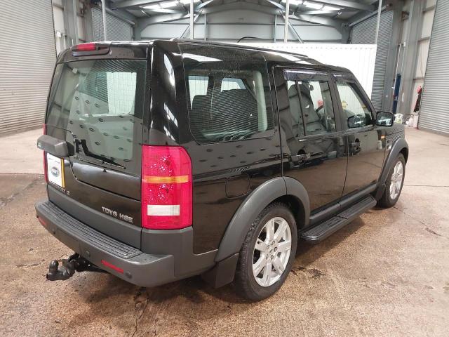 2008 LAND ROVER DISCOVERY