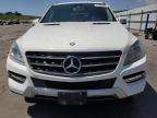 2014 Mercedes-Benz Ml 350 4Matic   en Venta en Littleton, CO - Hail