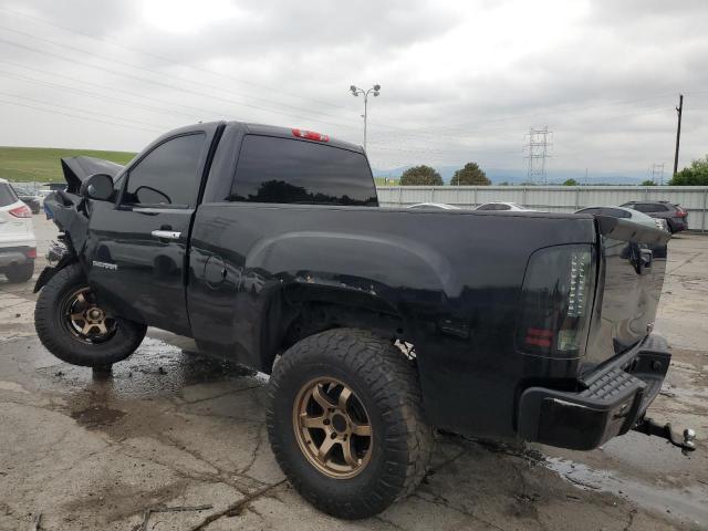  GMC SIERRA 2013 Черный