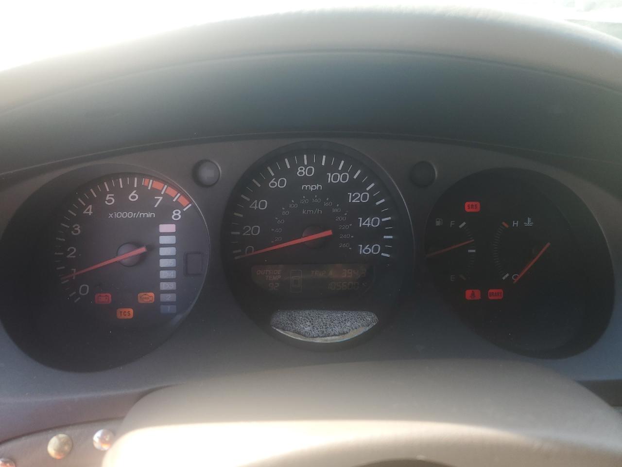 2000 Acura 3.2Tl VIN: 19UUA5660YA026466 Lot: 61499235