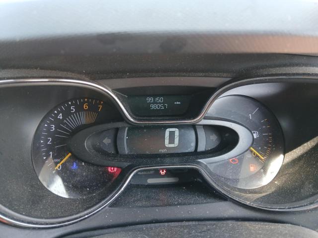 2015 RENAULT CAPTUR D-Q
