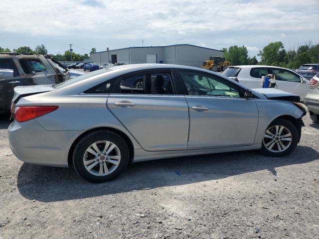 Седаны HYUNDAI SONATA 2013 Синий