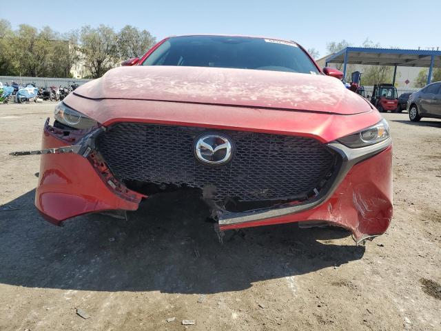  MAZDA 3 2024 Czerwony