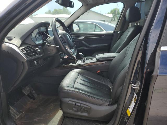  BMW X5 2015 Black