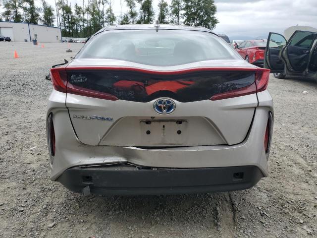  TOYOTA PRIUS 2017 Srebrny