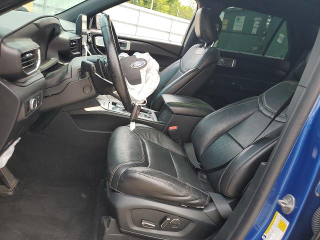  FORD EXPLORER 2020 Granatowy