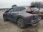 2022 Honda Cr-V Exl na sprzedaż w Riverview, FL - Front End