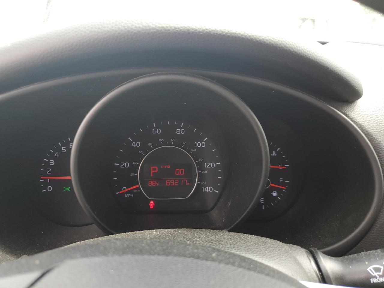 2015 Kia Soul VIN: KNDJN2A28F7781478 Lot: 62402435
