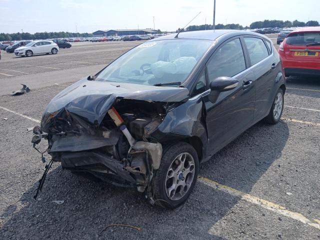 FORD FIESTA ZET 2012