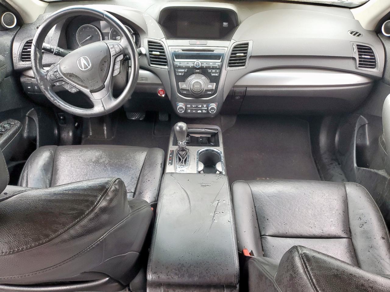 2013 Acura Rdx Technology VIN: 5J8TB3H53DL008818 Lot: 60813055