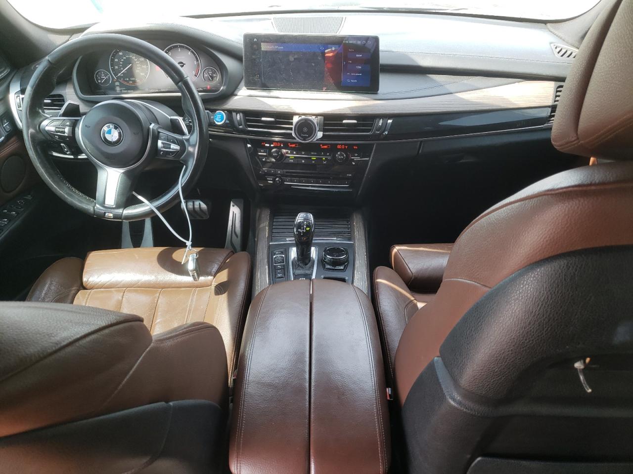 2014 BMW X5 xDrive35D VIN: 5UXKS4C55E0J95701 Lot: 60612775