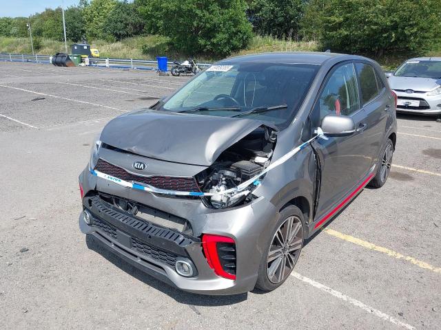 KIA PICANTO GT 2019