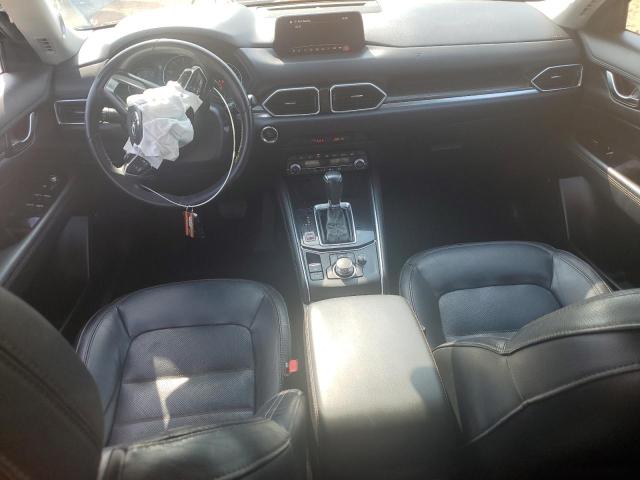  MAZDA CX-5 2020 Granatowy