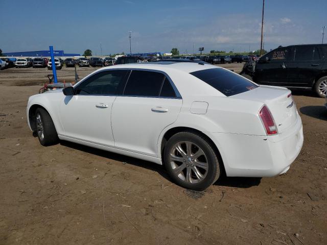 Sedans CHRYSLER 300 2013 White