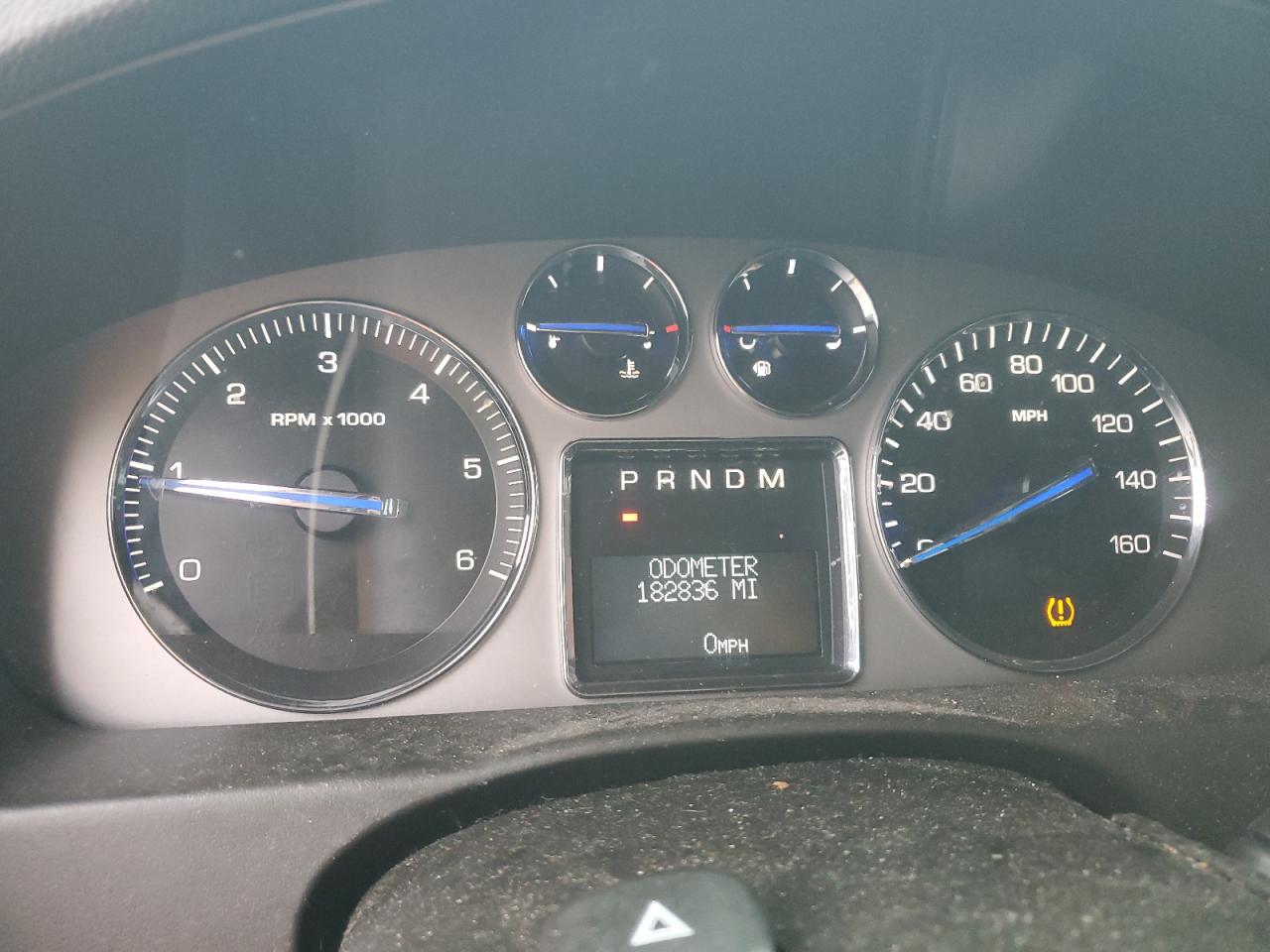 2007 Cadillac Escalade Ext VIN: 3GYFK62827G195044 Lot: 60942055
