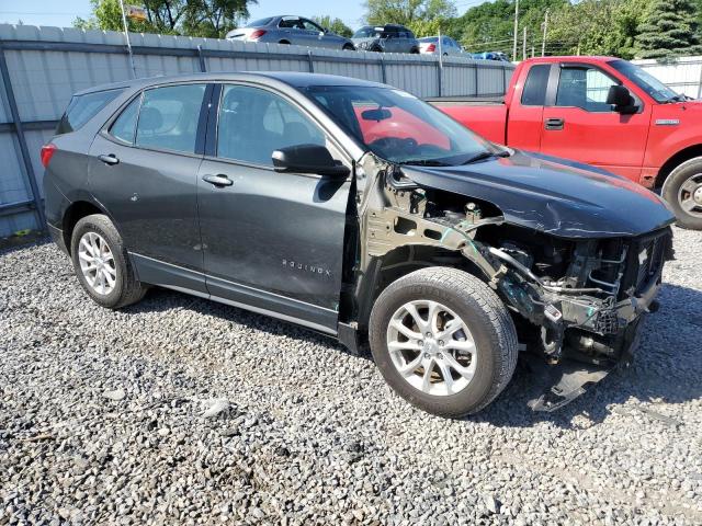  CHEVROLET EQUINOX 2018 Czarny