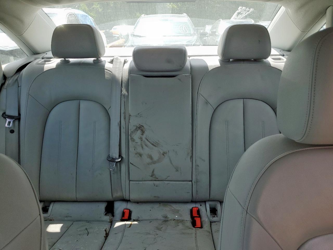 2013 Audi A6 Premium Plus VIN: WAUGGAFC9DN046014 Lot: 61628245