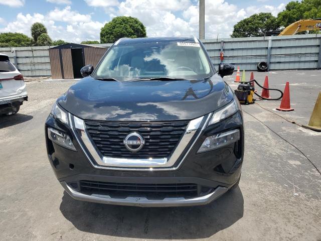  NISSAN ROGUE 2023 Czarny