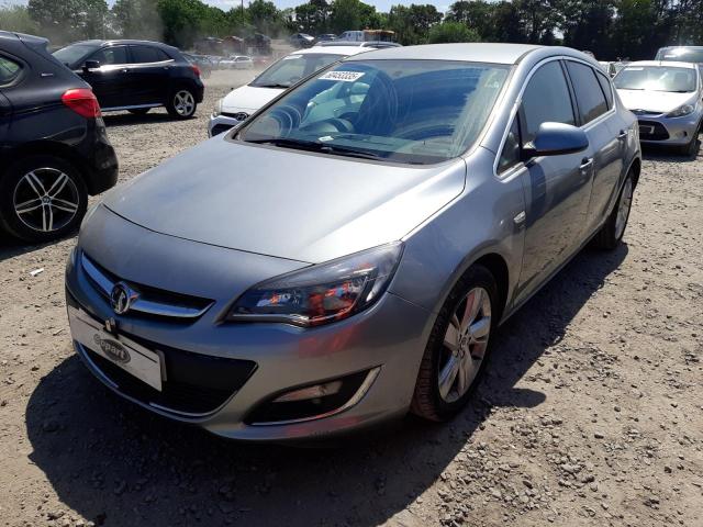 VAUXHALL ASTRA SRI 2013
