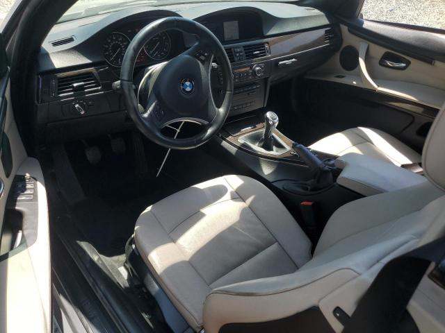  BMW 3 SERIES 2013 Silver