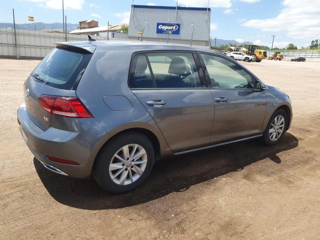  VOLKSWAGEN GOLF 2018 Серый