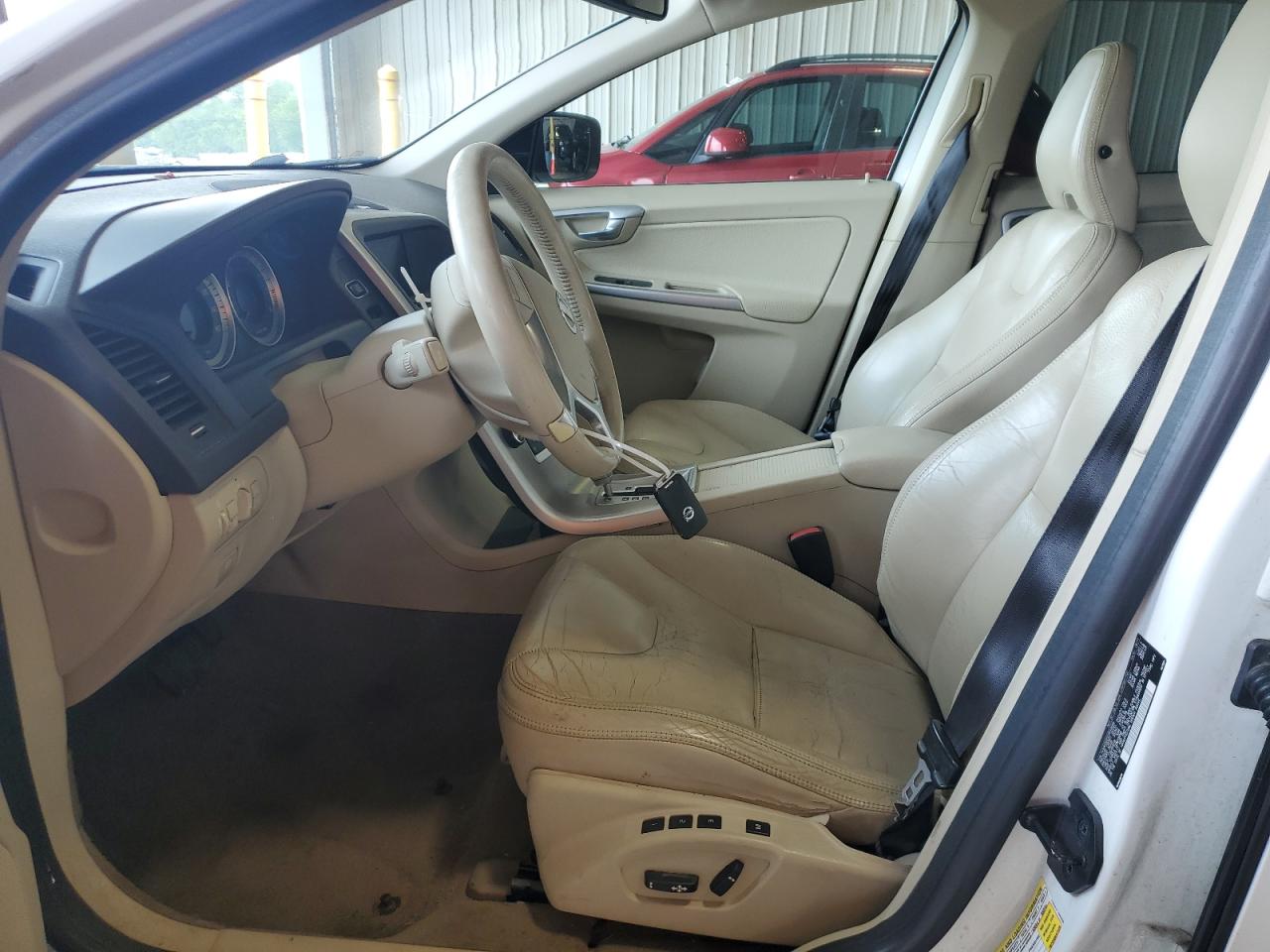 2012 Volvo Xc60 T6 VIN: YV4902DZ5C2242686 Lot: 59470915