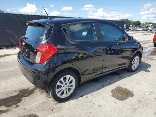  CHEVROLET SPARK 2022 Черный