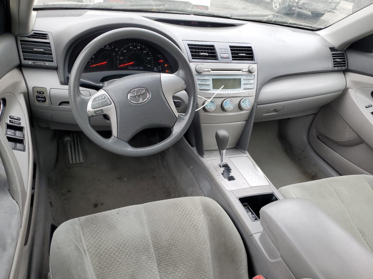 TOYOTA CAMRY 2009 VIN 4T4BE46K39R081528 фото 8