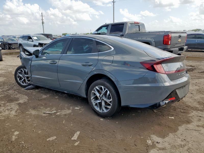  HYUNDAI SONATA 2022 Серый