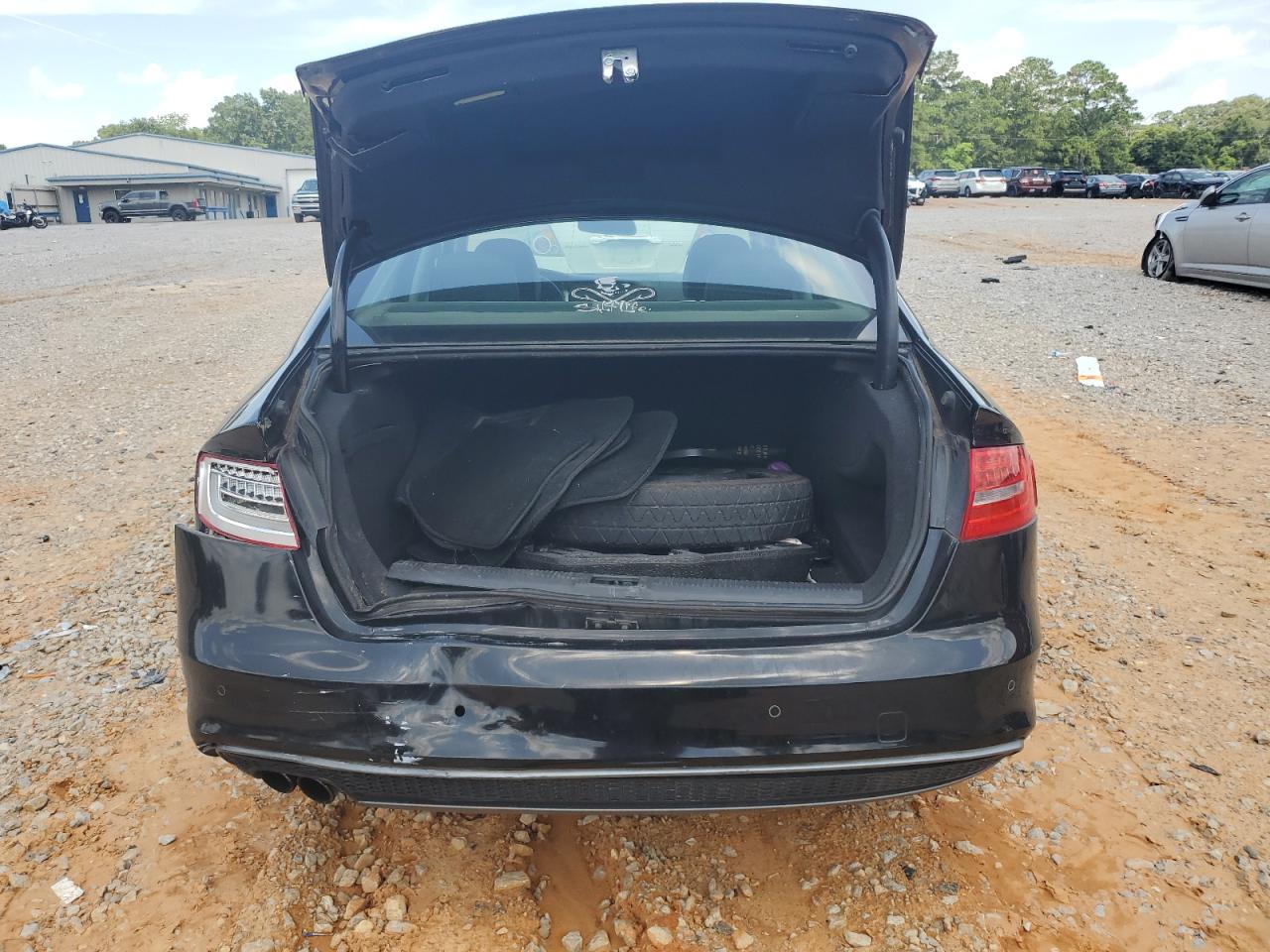2016 Audi A4 Premium S-Line VIN: WAUBFAFL5GN015943 Lot: 62511335