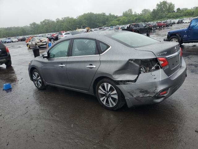  NISSAN SENTRA 2018 Gray