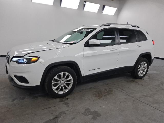 JEEP CHEROKEE L 2021