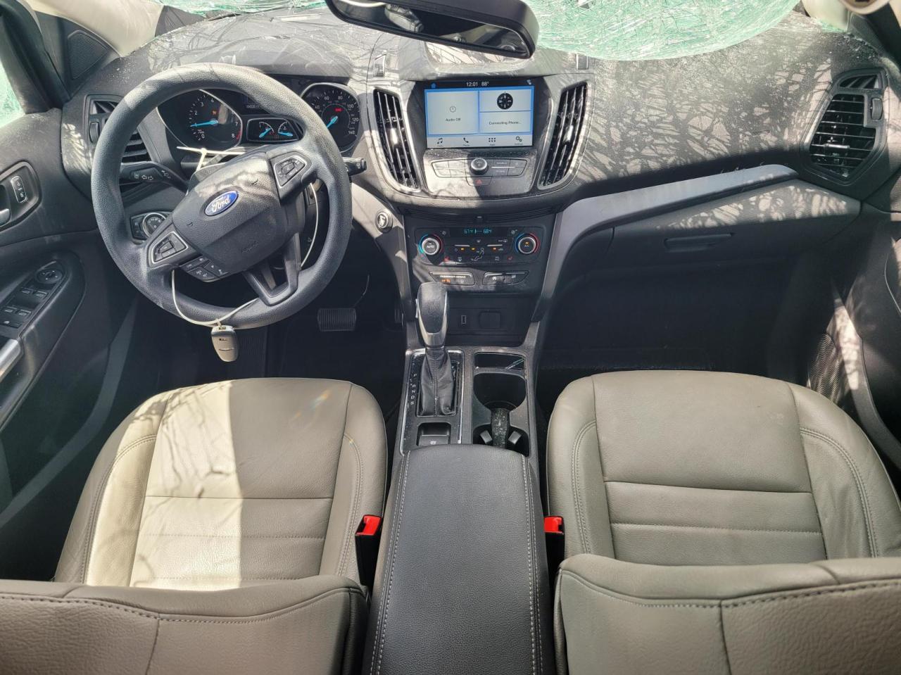 1FMCU0GD0KUB81800 FORD ESCAPE 2019