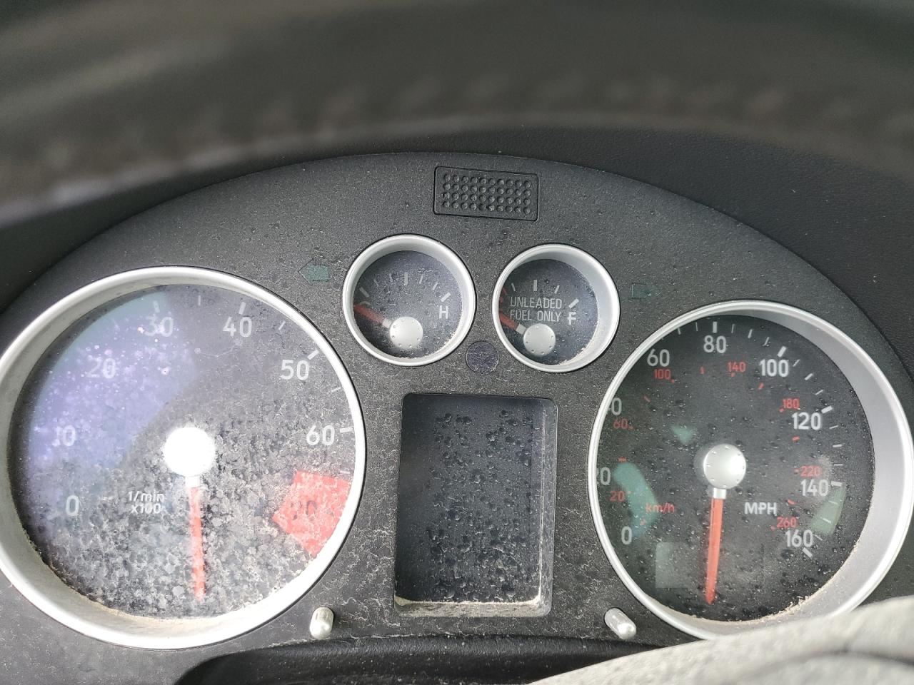 2002 Audi Tt Quattro VIN: TRUWC28N321004236 Lot: 61593665