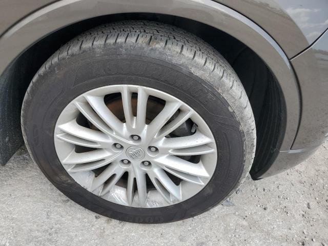 Parquets BUICK ENVISION 2017 Brown