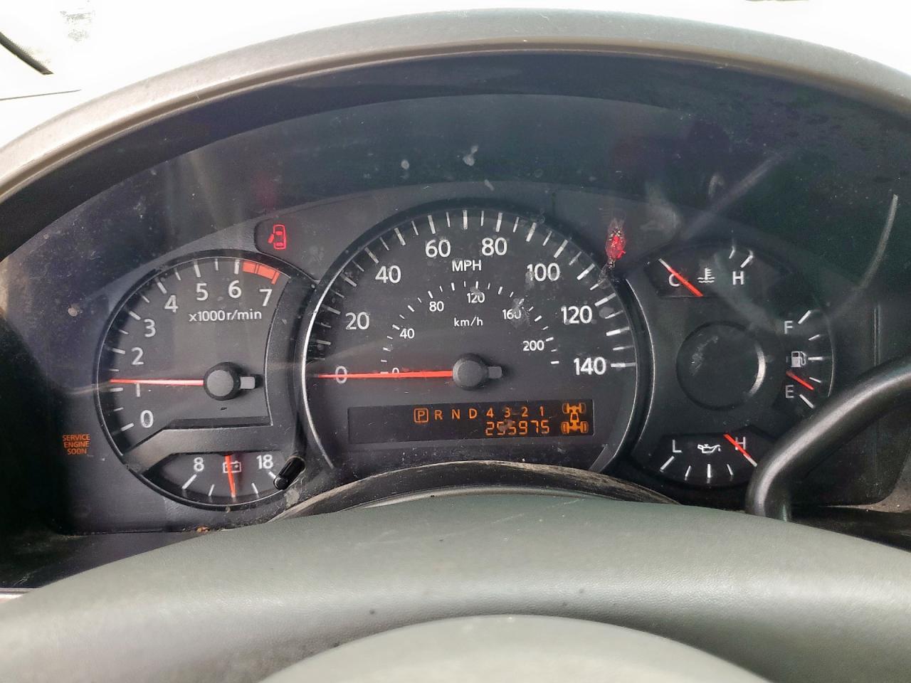 2005 Nissan Titan Xe VIN: 1N6BA06B55N550333 Lot: 62938185