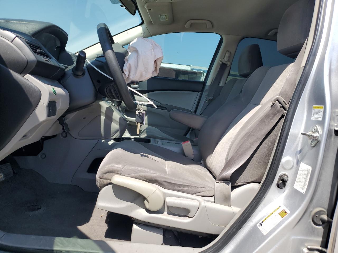HONDA CRV 2013 VIN 3CZRM3H39DG700588 zdjęcie 7