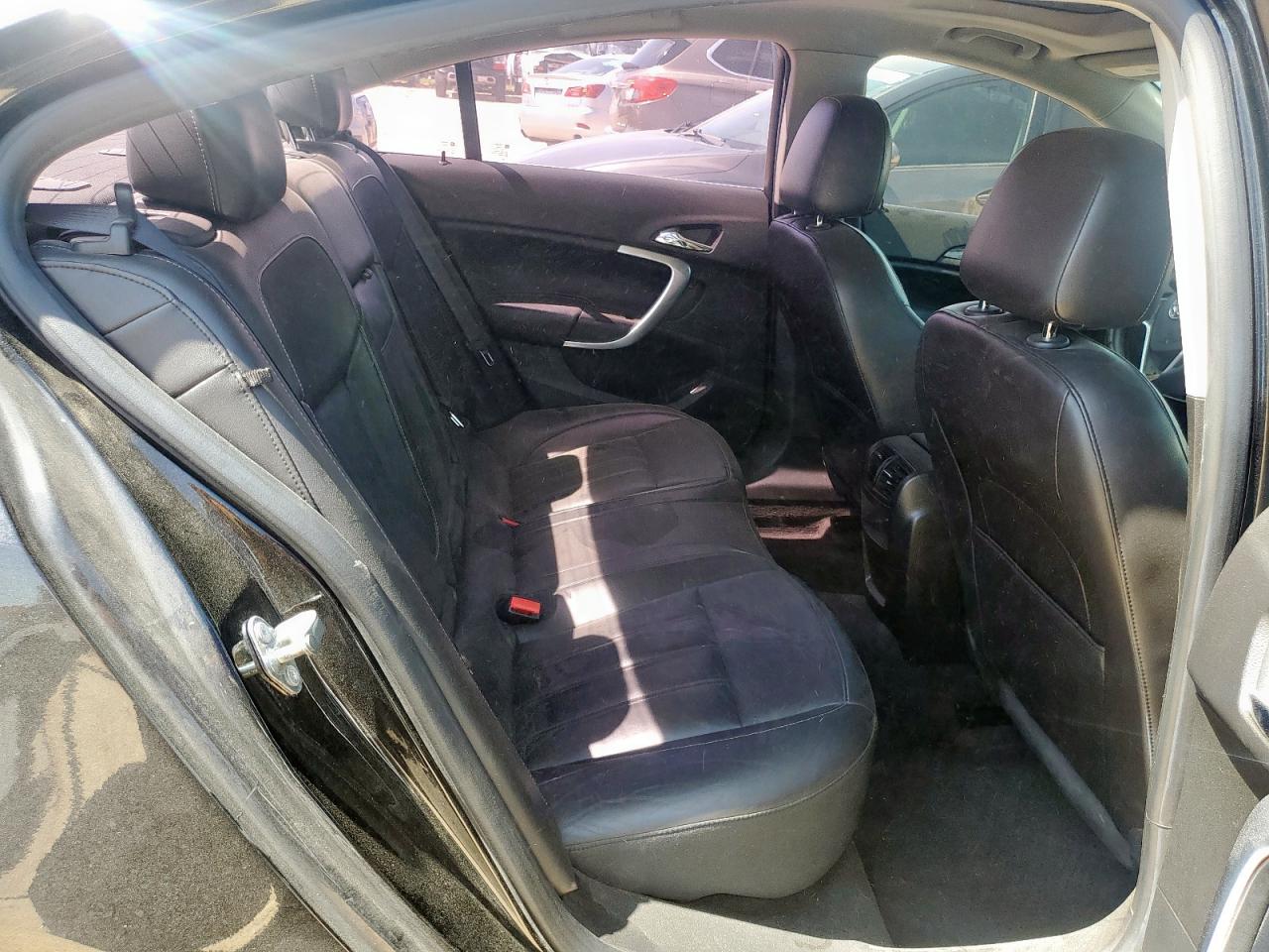 2015 Buick Regal VIN: 2G4GK5EX0F9288544 Lot: 60399695