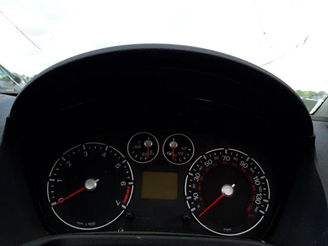 2007 FORD FIESTA STY